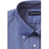 image:imageLands End School Uniform Mens Long Sleeve Oxford Dress ShirtFrench Blue