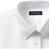 image:imageLands End School Uniform Mens Long Sleeve Oxford Dress ShirtWhite