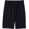 image:imageLands End School Uniform Mens Mesh Gym ShortsBlack