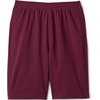 image:imageLands End School Uniform Mens Mesh Gym ShortsBurgundy