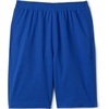 image:imageLands End School Uniform Mens Mesh Gym ShortsCobalt