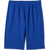 image:imageLands End School Uniform Mens Mesh Gym ShortsCobalt