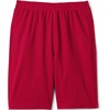 image:imageLands End School Uniform Mens Mesh Gym ShortsRed