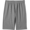image:imageLands End School Uniform Mens Mesh Gym ShortsStone Gray