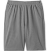 image:imageLands End School Uniform Mens Mesh Gym ShortsStone Gray