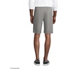 image:imageLands End School Uniform Mens Mesh Gym ShortsStone Gray