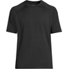 image:imageLands End School Uniform Mens Short Sleeve Active TeeBlack