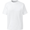 image:imageLands End School Uniform Mens Short Sleeve Active TeeWhite
