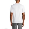 image:imageLands End School Uniform Mens Short Sleeve Active TeeWhite