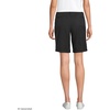 image:imageLands End School Uniform Womens Active Chino ShortsBlack