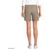 image:imageLands End School Uniform Womens Active Performance 7 Chino ShortsKhaki