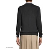 image:imageLands End School Uniform Womens Cotton Modal Button Front Cardigan SweaterBlack