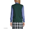 image:imageLands End School Uniform Womens Cotton Modal Fine Gauge Sweater VestEvergreen