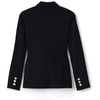 image:imageLands End School Uniform Womens Hopsack BlazerBlack