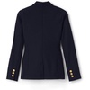 image:imageLands End School Uniform Womens Hopsack BlazerDeep Navy