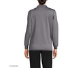 image:imageLands End School Uniform Womens Long Sleeve Rapid Dry Polo ShirtArctic Gray