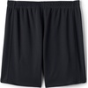 image:imageLands End School Uniform Womens Mesh Gym ShortsBlack