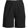 image:imageLands End School Uniform Womens Mesh Gym ShortsBlack