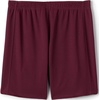 image:imageLands End School Uniform Womens Mesh Gym ShortsBurgundy