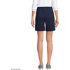 image:imageLands End School Uniform Womens Mesh Gym ShortsClassic Navy