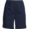 image:imageLands End School Uniform Womens Mesh Gym ShortsClassic Navy