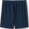 image:imageLands End School Uniform Womens Mesh Gym ShortsClassic Navy