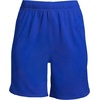 image:imageLands End School Uniform Womens Mesh Gym ShortsCobalt