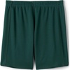 image:imageLands End School Uniform Womens Mesh Gym ShortsEvergreen