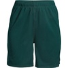 image:imageLands End School Uniform Womens Mesh Gym ShortsEvergreen