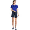 image:imageLands End School Uniform Womens Short Sleeve Active TeeCobalt