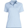 image:imageLands End School Uniform Womens Short Sleeve Feminine Fit Rapid Dry Polo ShirtBlue