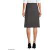 image:imageLands End School Uniform Womens Solid Aline Skirt Below the KneeAcademic Gray