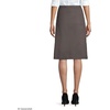 image:imageLands End School Uniform Womens Solid Aline Skirt Below the KneeGray