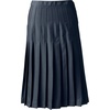 image:imageLands End School Uniform Womens Solid Pleated Skirt Below the KneeClassic Navy