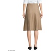 image:imageLands End School Uniform Womens Solid Pleated Skirt Below the KneeKhaki