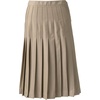 image:imageLands End School Uniform Womens Solid Pleated Skirt Below the KneeKhaki