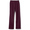 image:imageLands End School Uniform Womens SweatpantsBurgundy