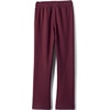 image:imageLands End School Uniform Womens SweatpantsBurgundy