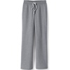 image:imageLands End School Uniform Womens SweatpantsPewter Heather