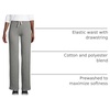 image:imageLands End School Uniform Womens SweatpantsPewter Heather