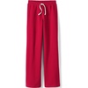 image:imageLands End School Uniform Womens SweatpantsRed
