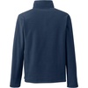 image:imageLands End School Uniform Young Mens Lightweight Fleece Quarter Zip PulloverClassic Navy