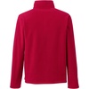 image:imageLands End School Uniform Young Mens Lightweight Fleece Quarter Zip PulloverRed