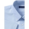 image:imageLands End School Uniform Young Mens Short Sleeve Oxford Dress ShirtBlue