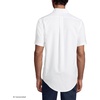 image:imageLands End School Uniform Young Mens Short Sleeve Oxford Dress ShirtWhite
