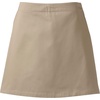 image:imageLands End School Uniform Young Womens Blend Chino Skort Above KneeKhaki