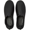 image:imageLands End Slip On Water Shoes Men Quick Dry Neoprene Sport Mens Water Shoes for Beach Pool or River with Drainage Holes Navy Blue or Black Size 715 Aqua Swim Shoes for MenBlack