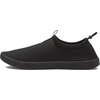 image:imageLands End Slip On Water Shoes Men Quick Dry Neoprene Sport Mens Water Shoes for Beach Pool or River with Drainage Holes Navy Blue or Black Size 715 Aqua Swim Shoes for MenBlack
