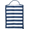 image:imageLands End Small Cooler Bag Polyester Canvas Navy Stripe S  Soft Cooler Lunch Box for Women and MenNavy Stripe