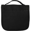 image:imageLands End Small Hanging Toiletry Bag for Travel Canvas Hanging Dopp Kit  Hygiene Bag NavyBlack
